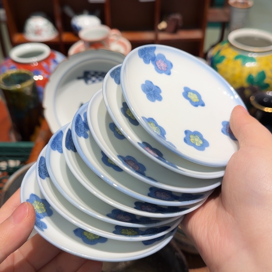 瓷片四十包邮非全新