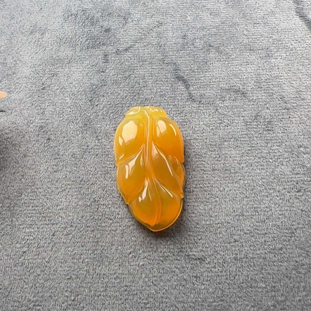 石英质玉未镶嵌配饰