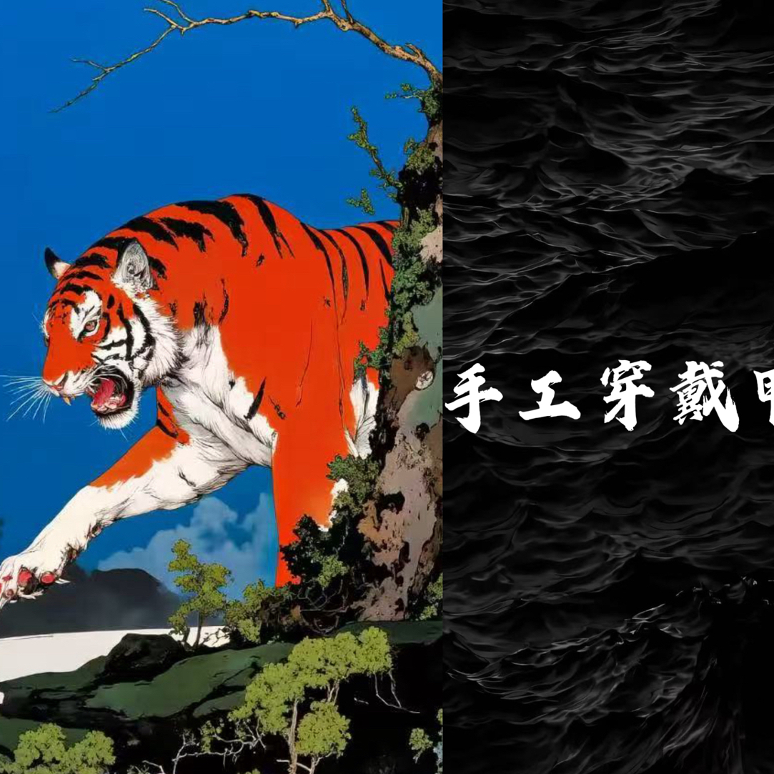 巫仨骑粉丝福利纯手工半手工直播间扣号专拍