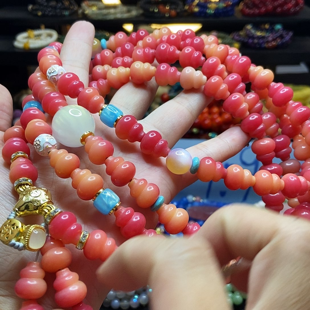 佛心果吊坠菩提果