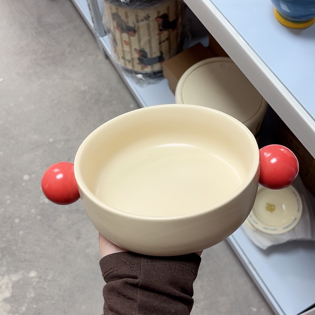 陶瓷6寸大面碗陶瓷餐具系列