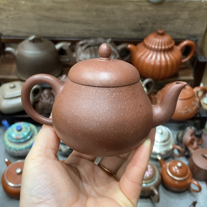 紫砂茶壶紫砂紫砂