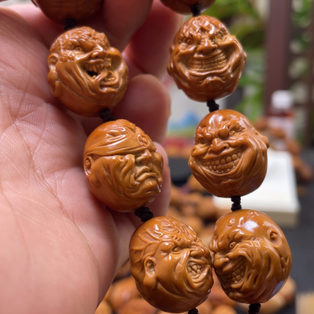 橄榄核手串/手链橄榄核