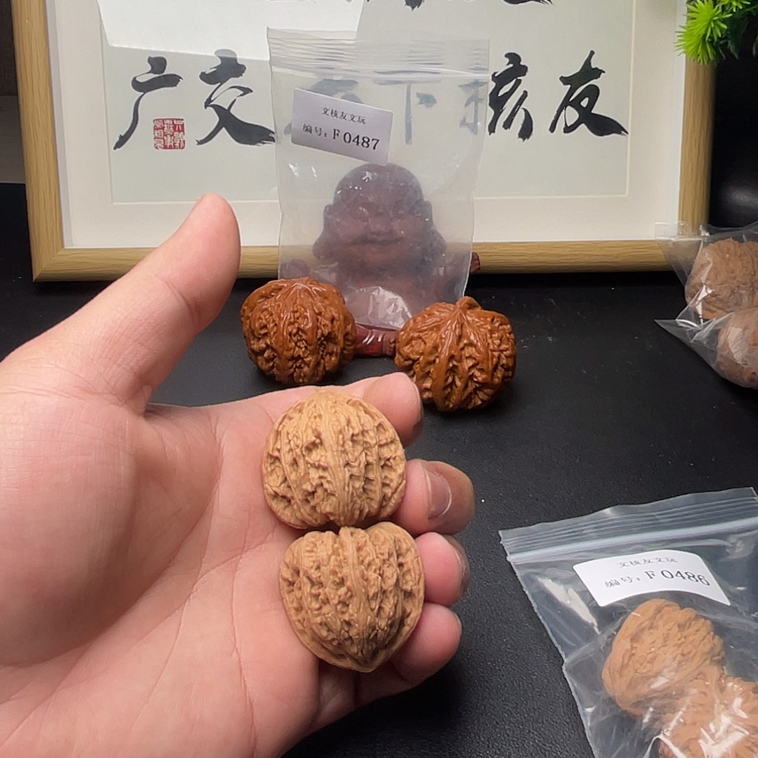 F487密文红宝石34尺全品