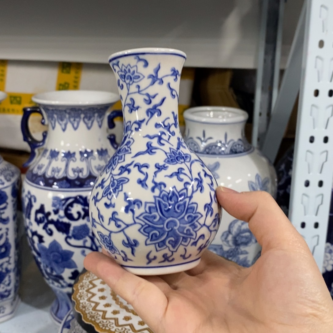 瓶小花瓶摆件花瓶摆件