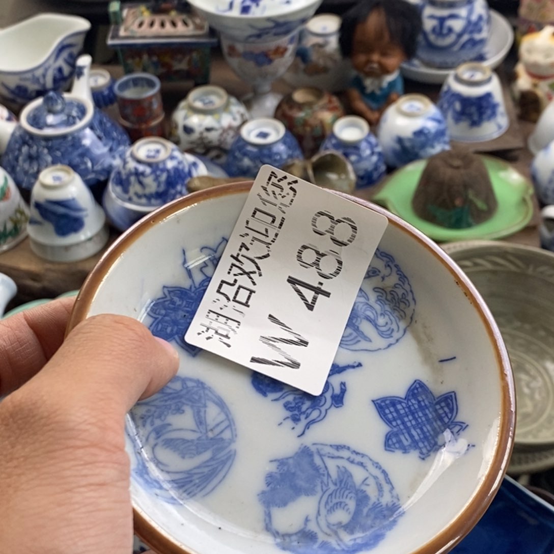 瓷器的一个人的时候我斌