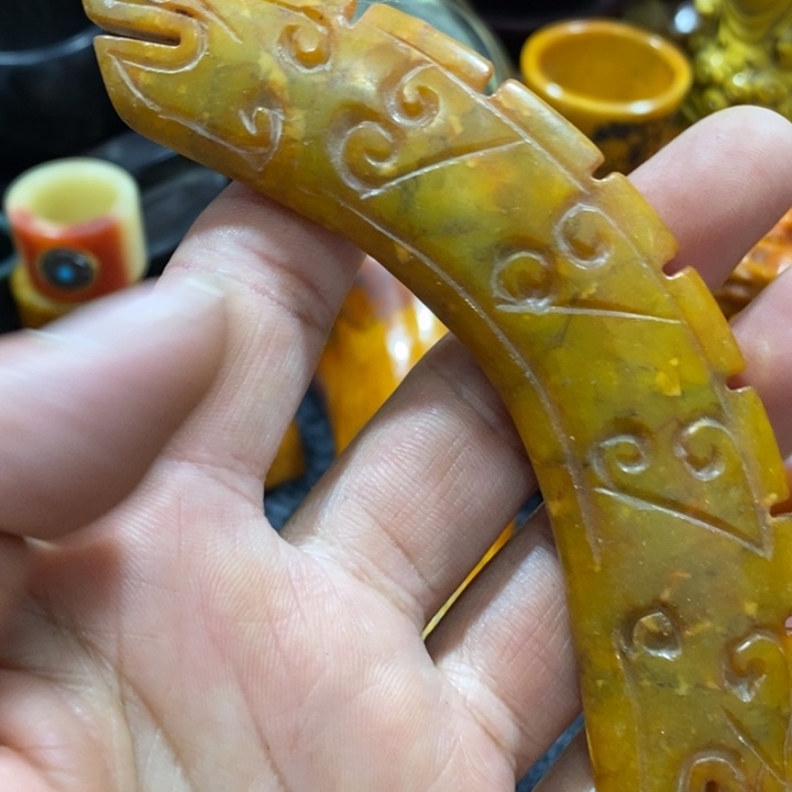 滴血莲花菩提吊坠