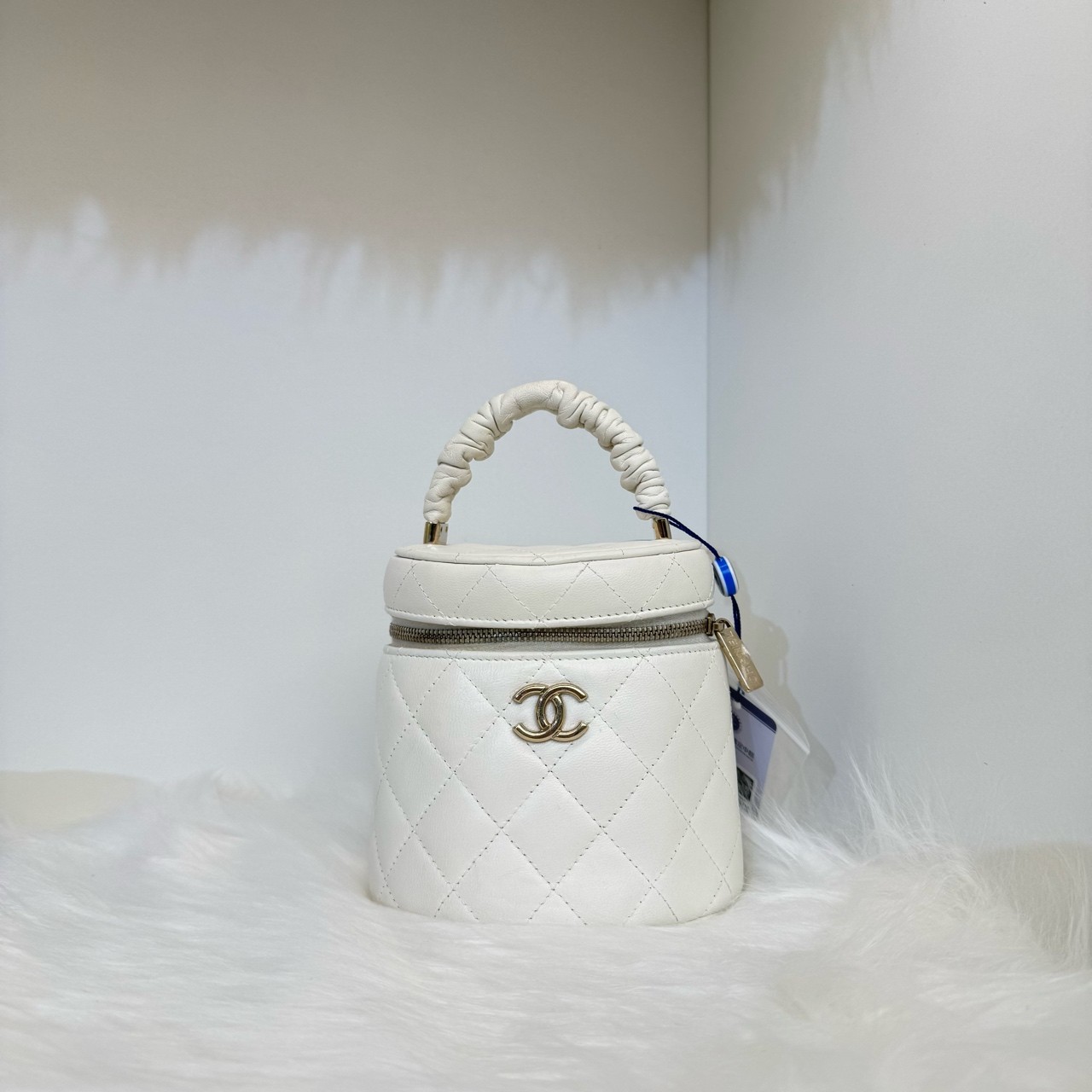 95新 Chanel/香奈儿 乱乱子中古/女士/手提包/12962578