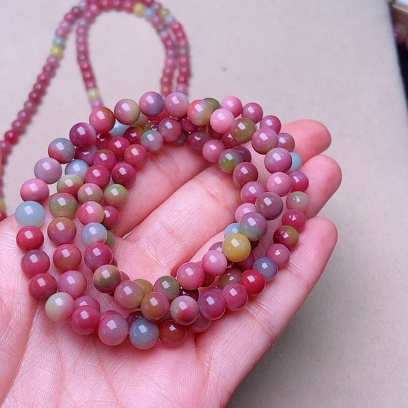 【闪购商品】未镶嵌玛瑙/玉髓珠宝半成品恩*盐源玛瑙定制