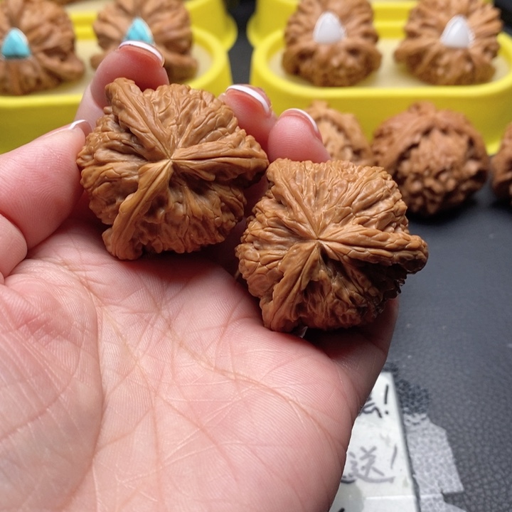 40尺拼接工艺品白奔