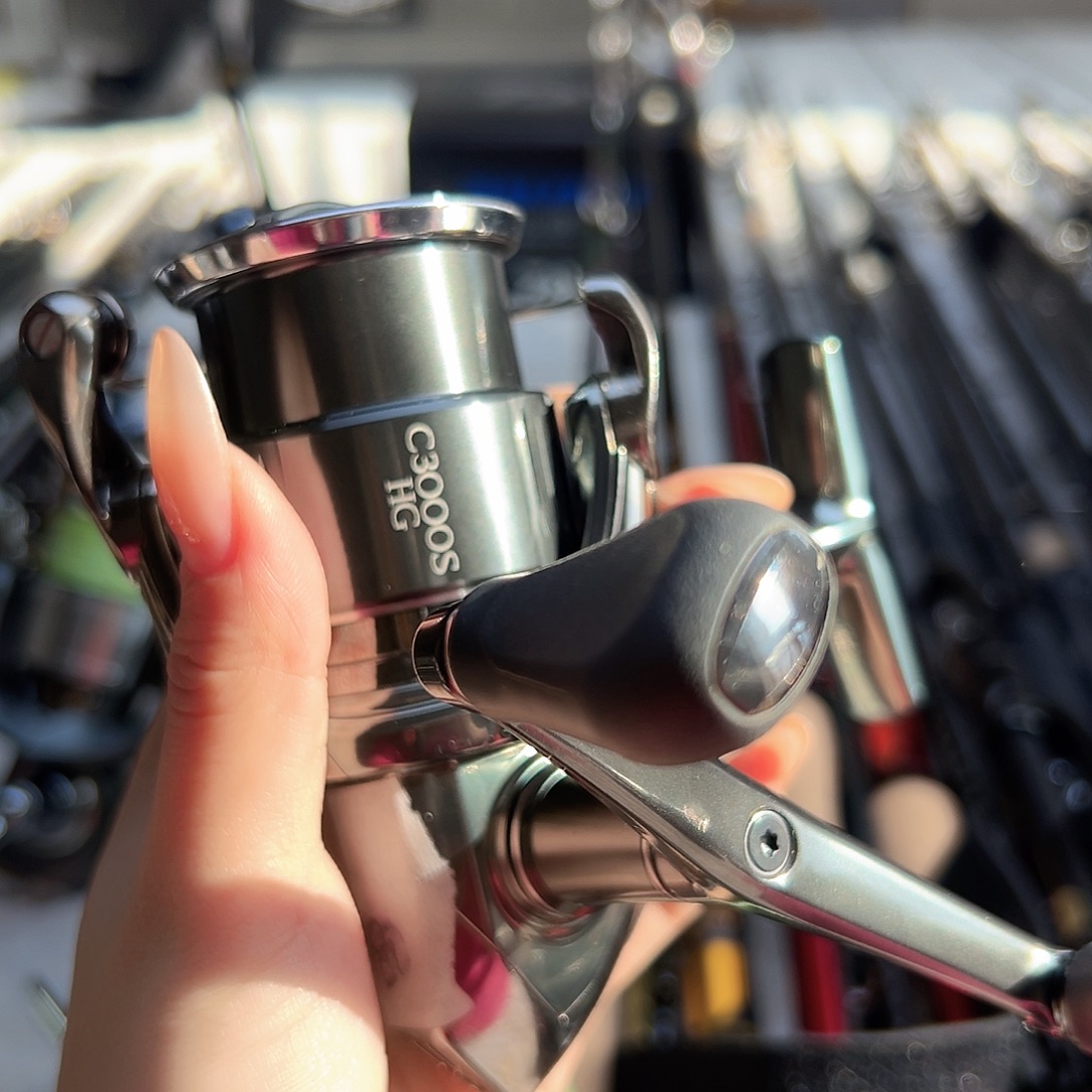 3.8m碳素纺车轮123456789