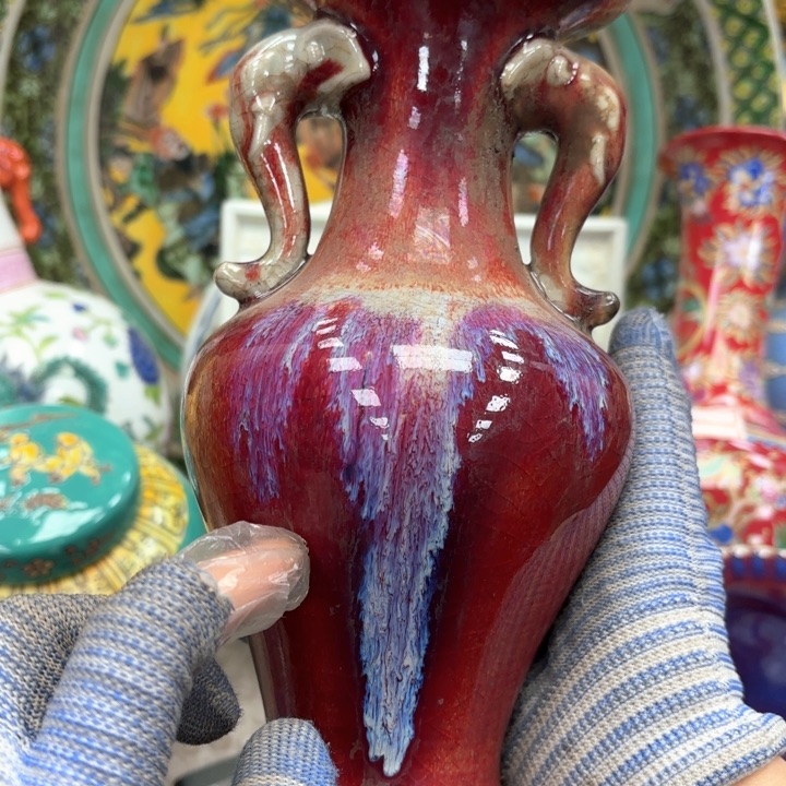 摆件瓷器摆件 瓷器摆件