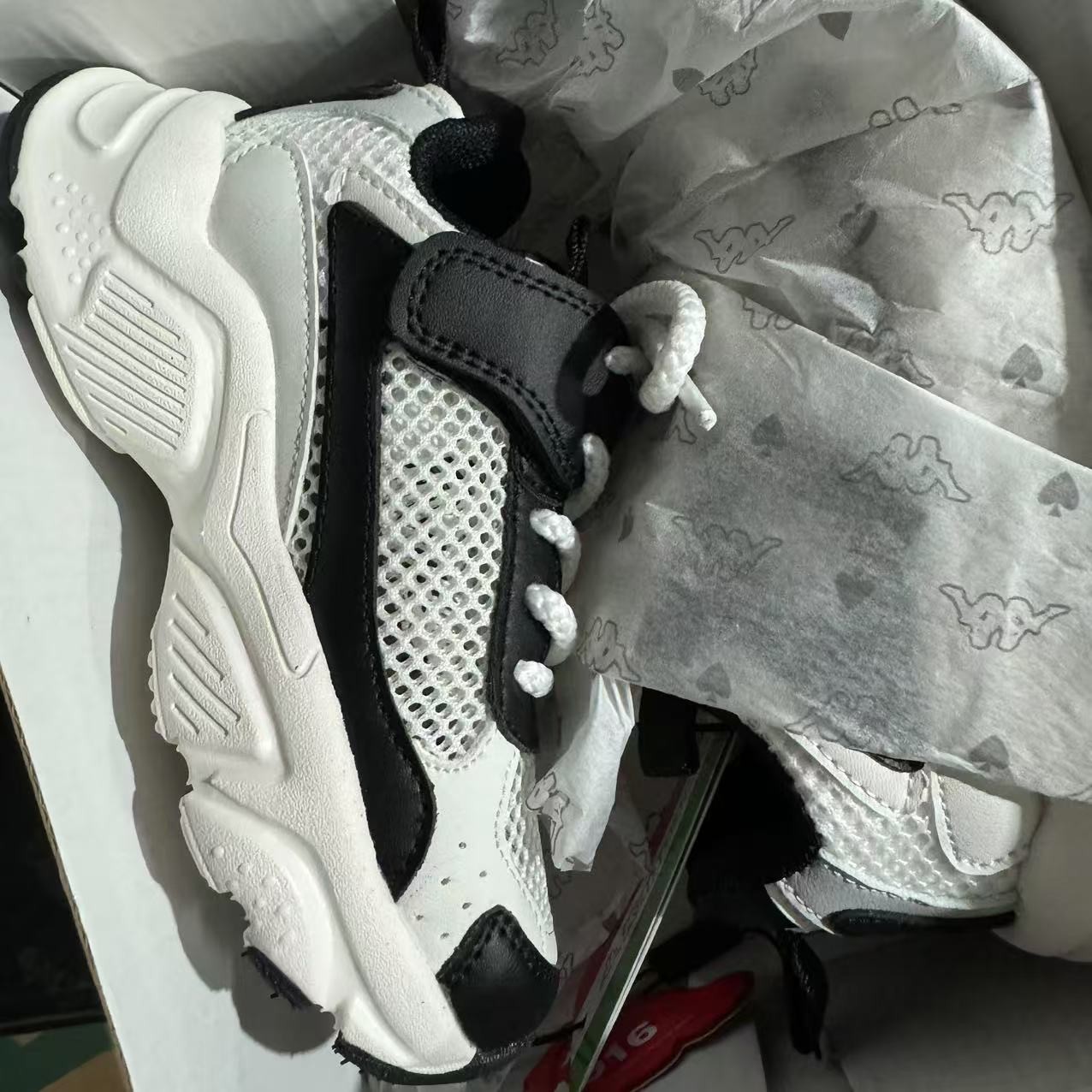 【26码/内长约16cm】小沐专属童鞋休闲鞋儿童运动板鞋  110