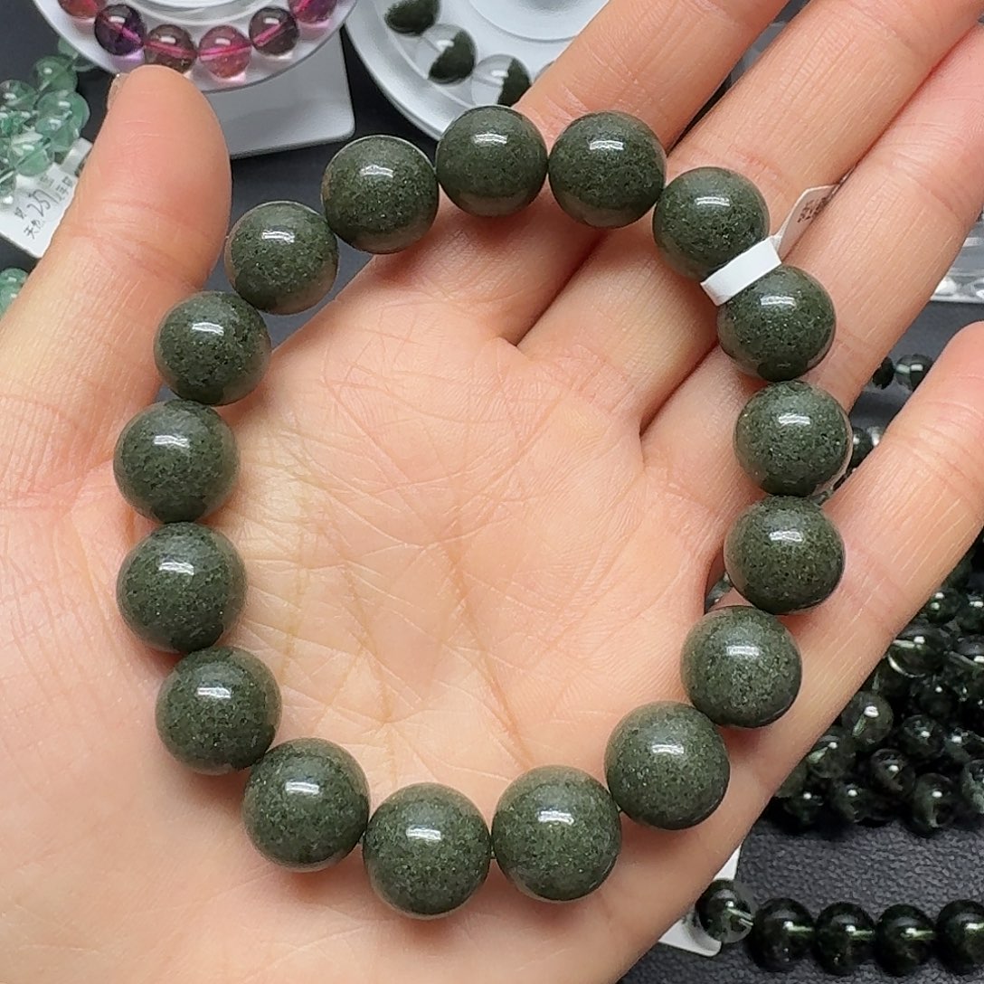 未镶嵌水晶手链水晶