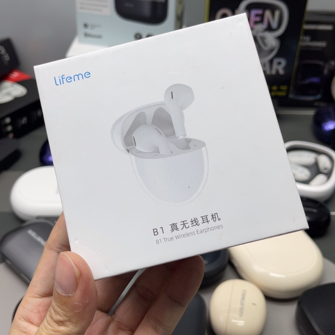 不***糖life me 半入耳 白色 