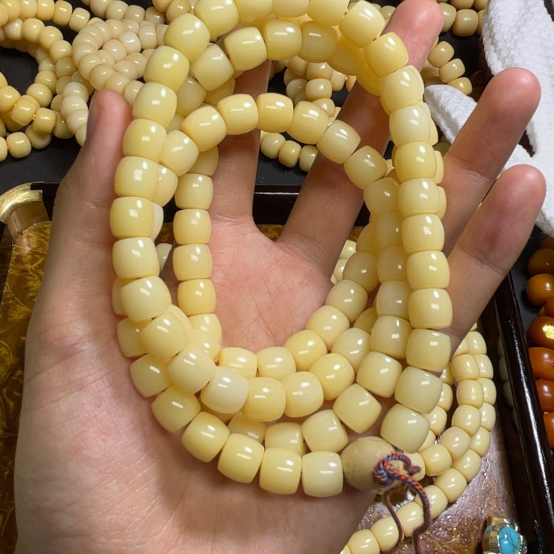 骆驼牙手串/手链别****想套9/8直切