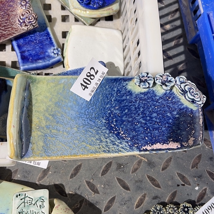 手工花盆满30包邮