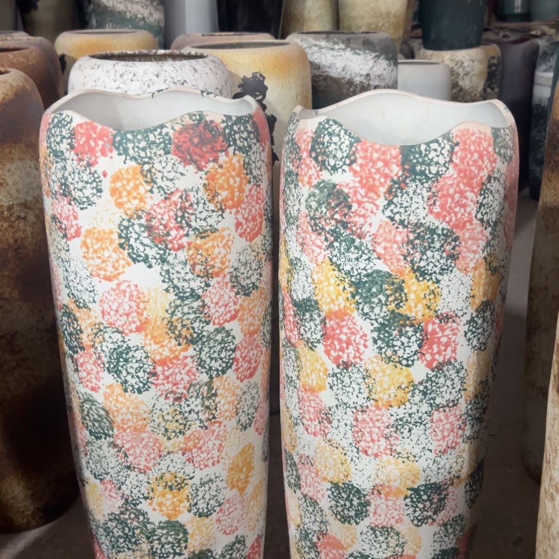 高度70口20无孔瓷器