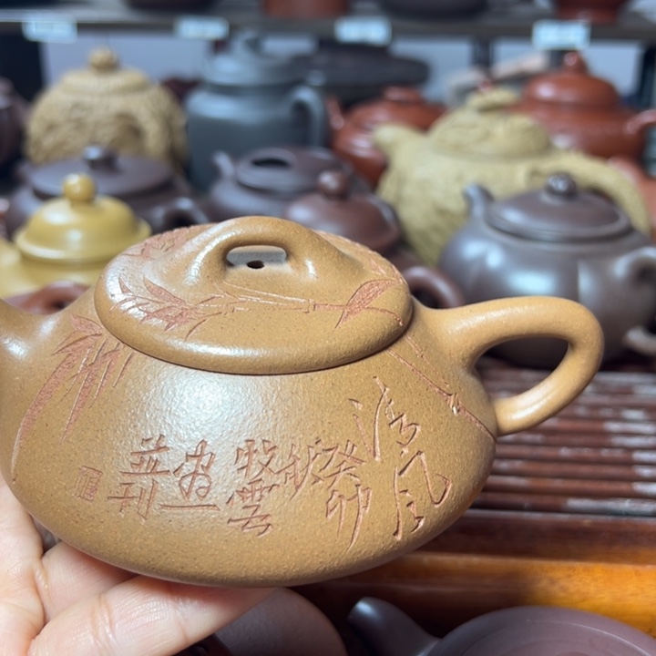 紫砂茶壶紫砂壶等