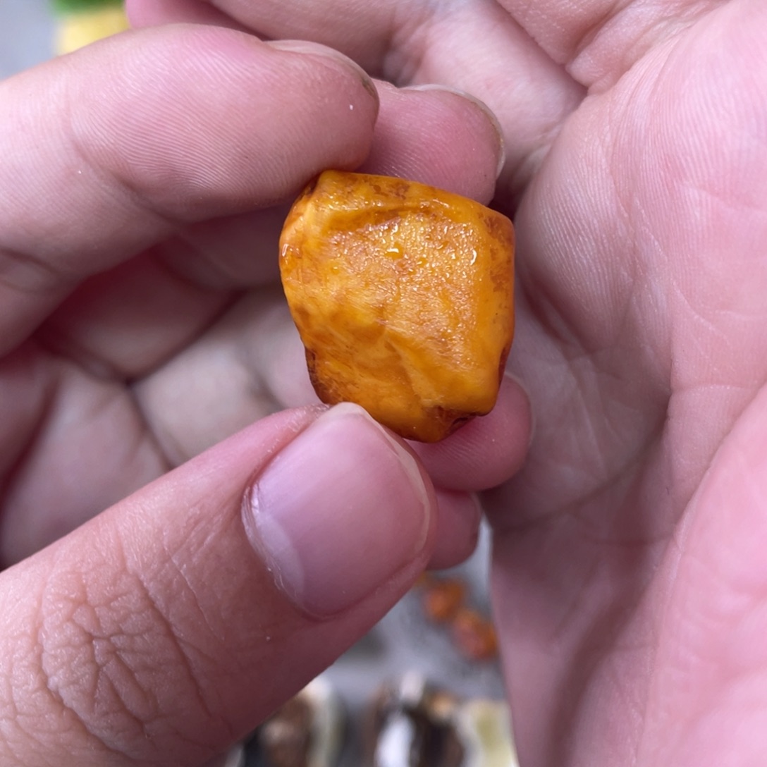 定制琥珀天然琥珀12圆珠或老型