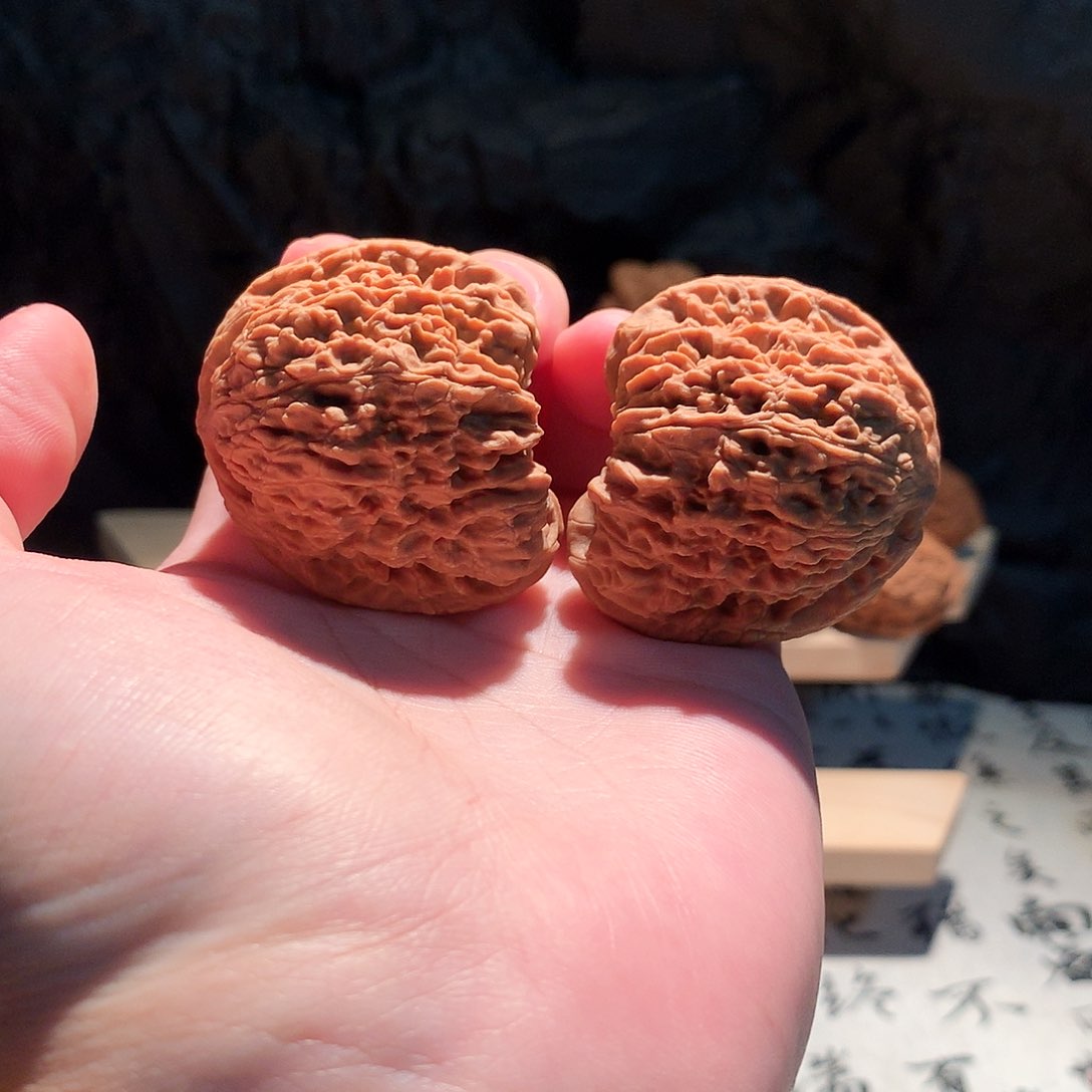 把件文玩核桃L*N44南疆