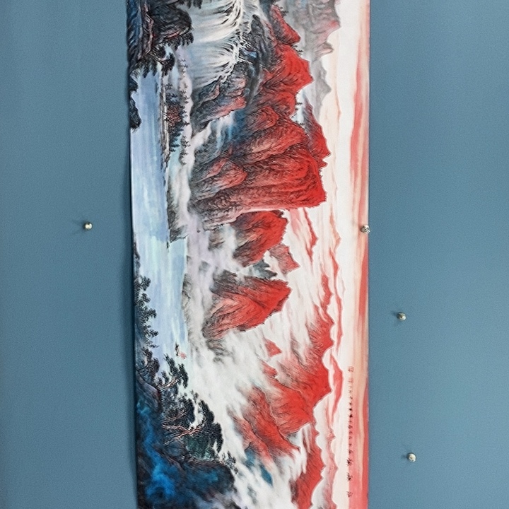 国画钟杏林钟杏林