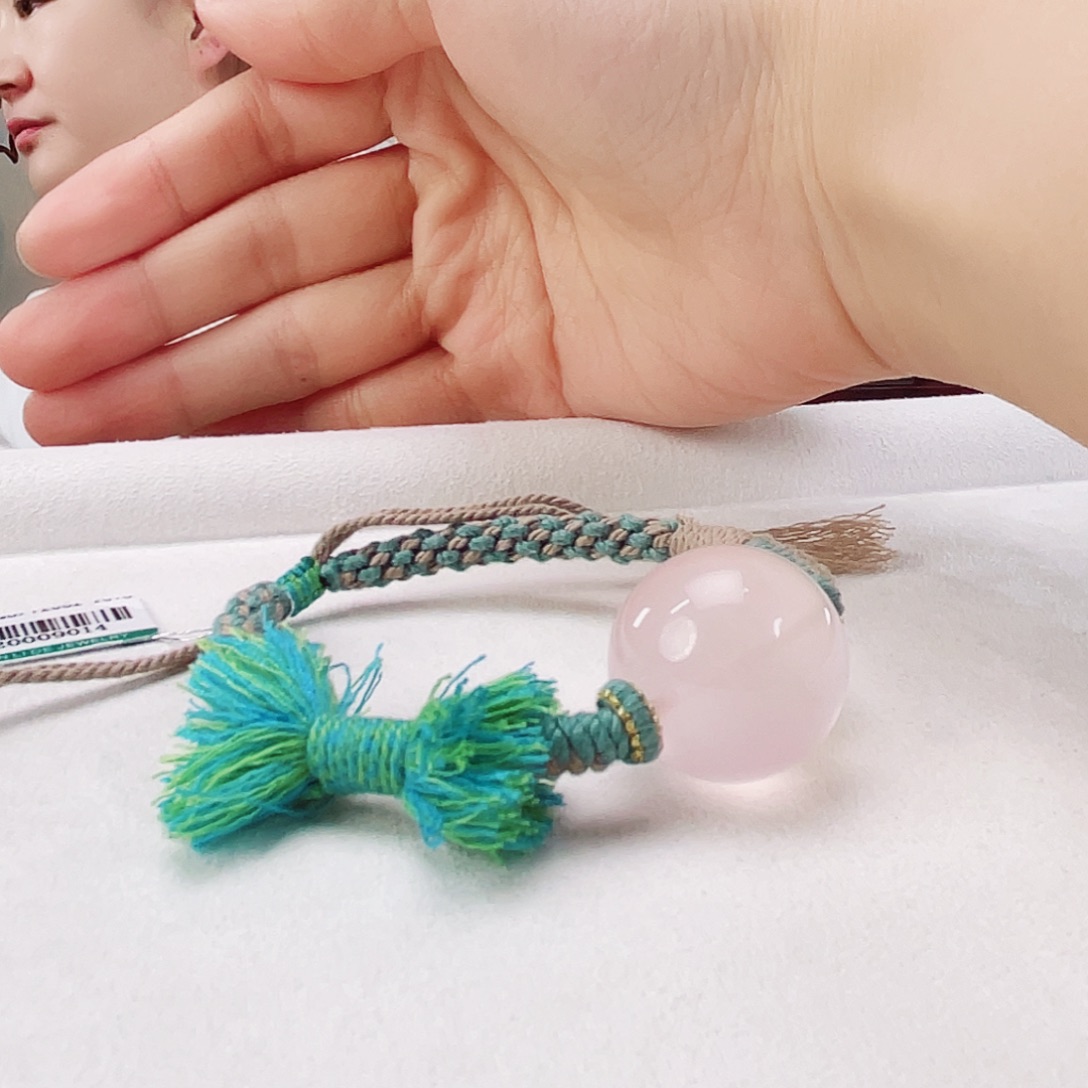 水晶手链未镶嵌水晶23