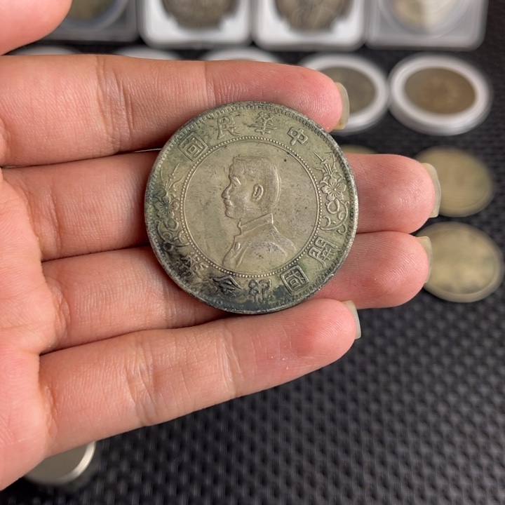 大头龙洋船洋工艺品