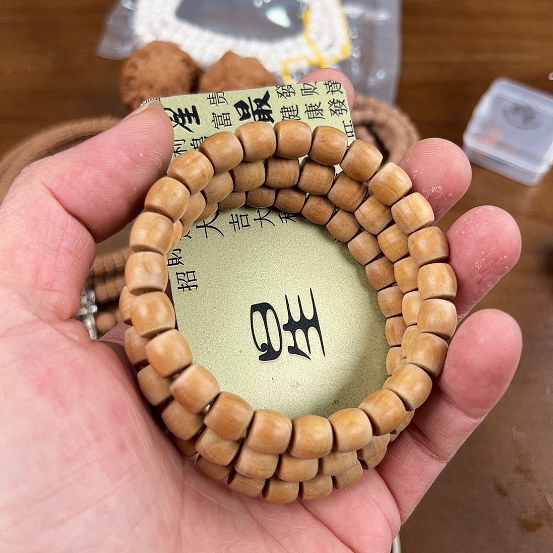 柏香籽/百香籽吊坠30