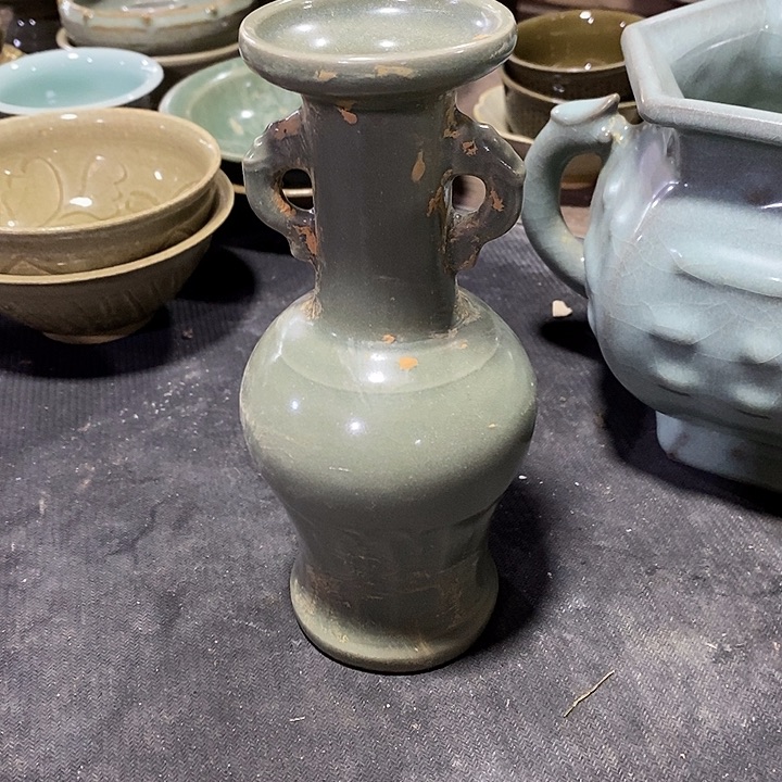 手工艺品琉璃风*来