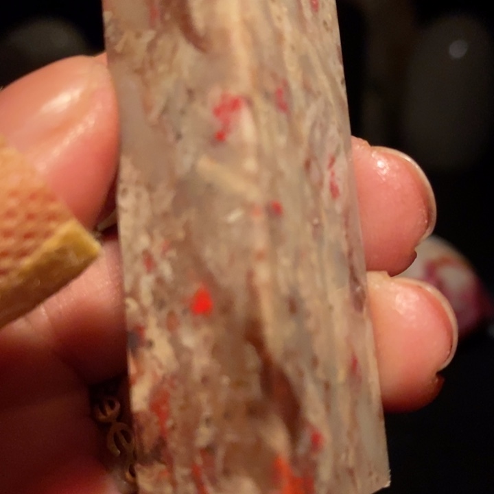 昌化鸡血石印章印章