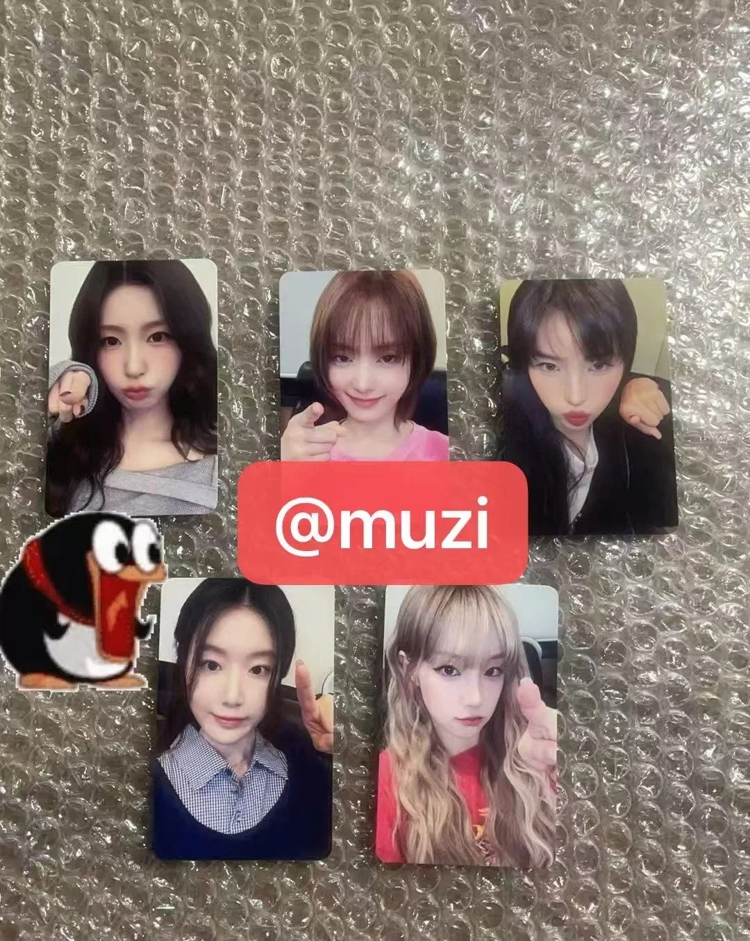 爱豆女团混池 混特