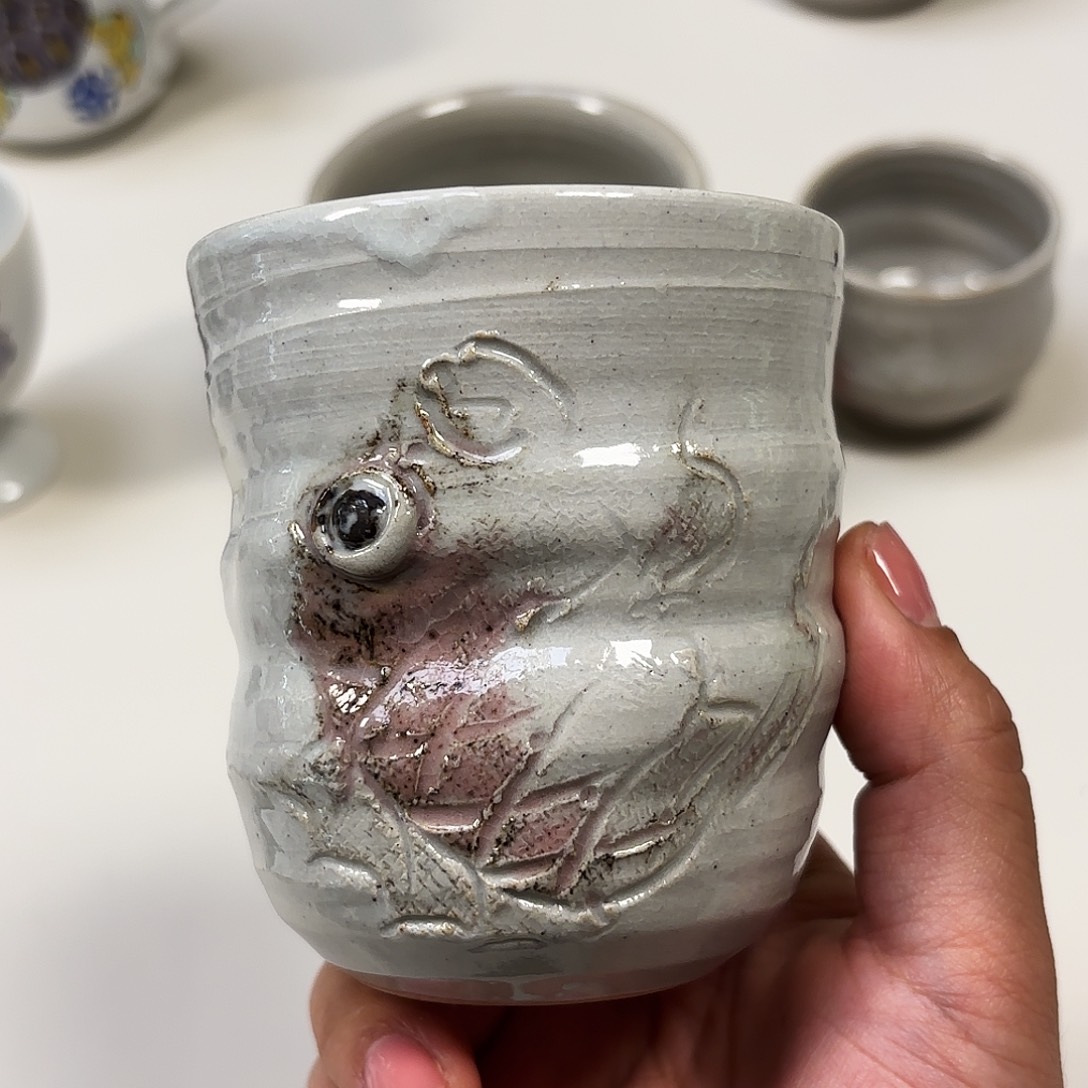 瓷        市川清鳞