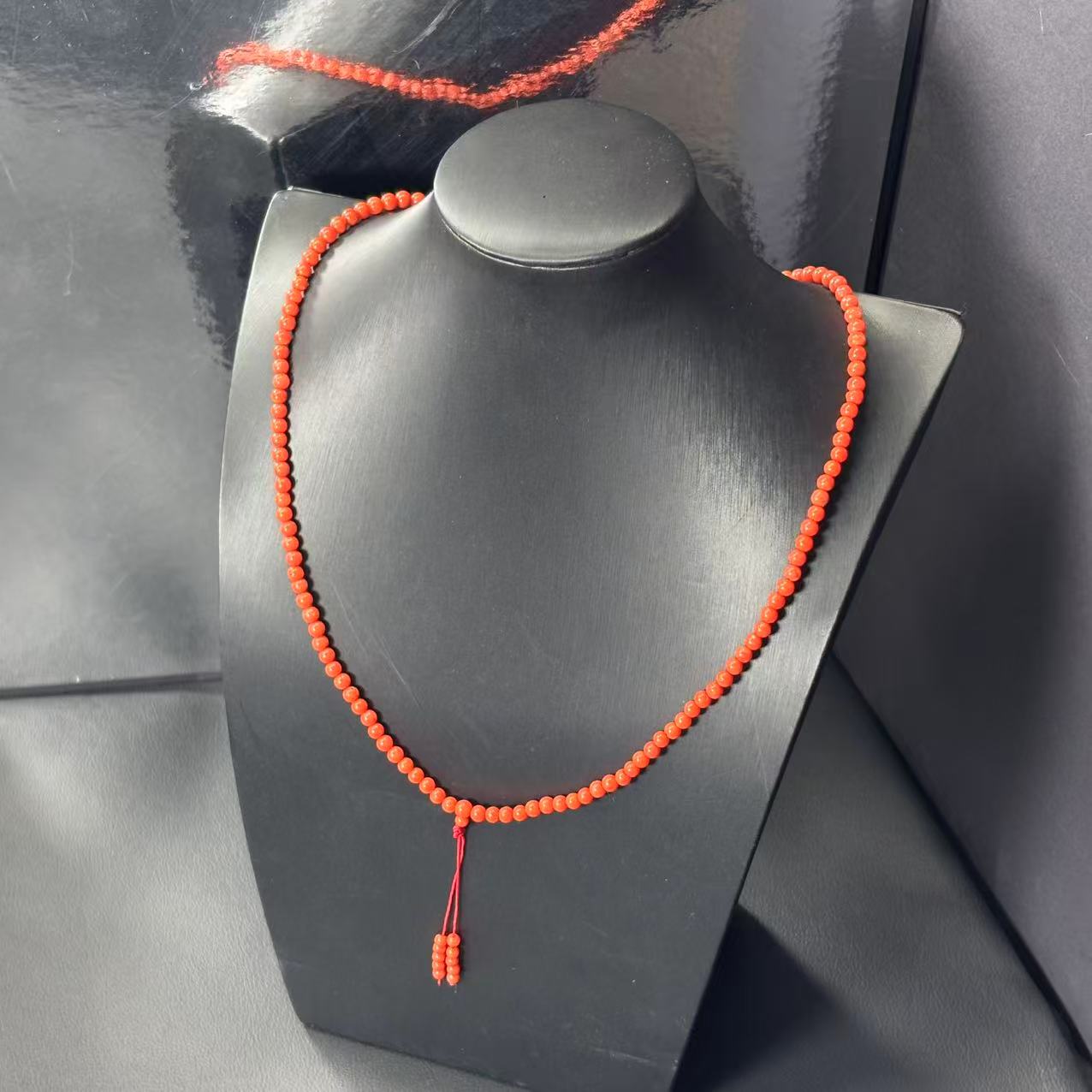 老四精选 姑娘多圈项链5mm 多样性发其一