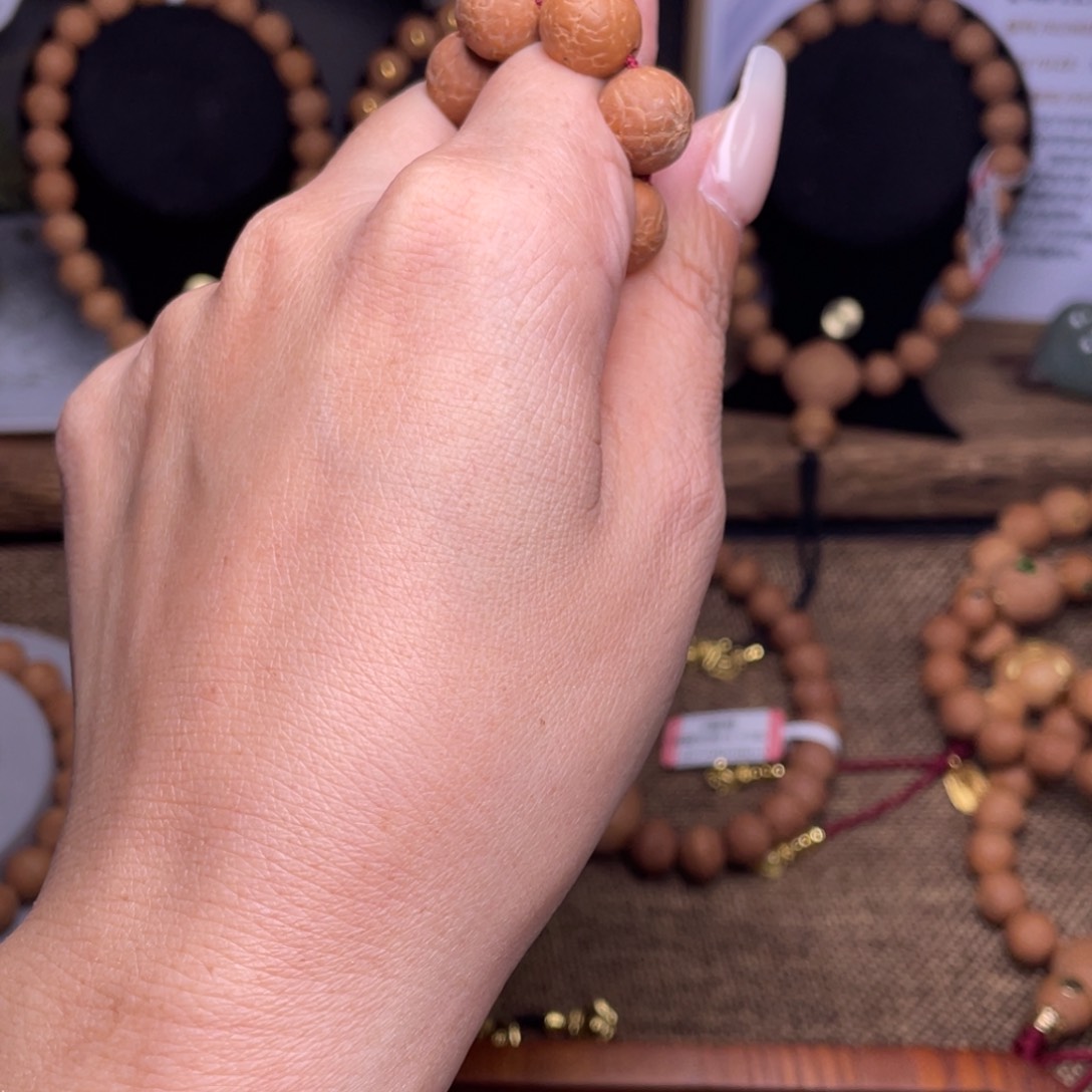 凤眼菩提手串菩提676