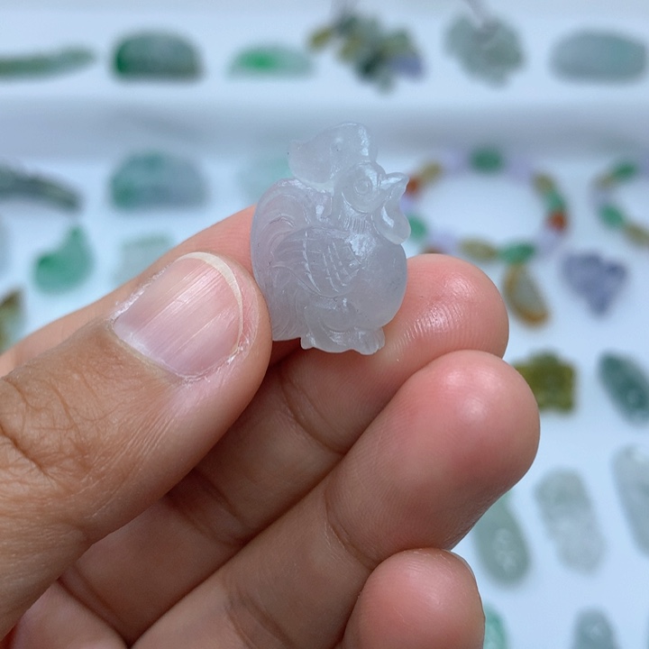 定制翡翠未镶嵌1111111111