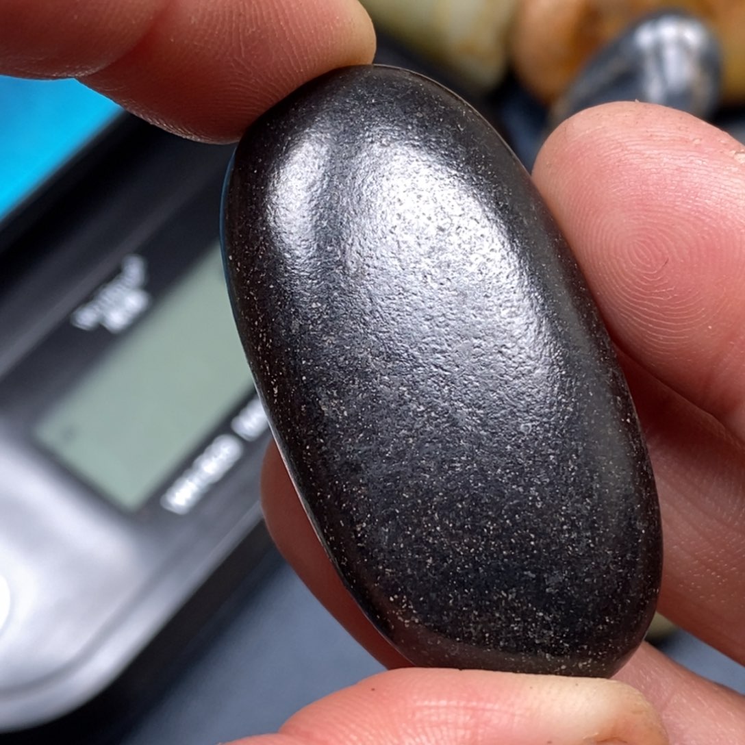 和田玉挂件铂Pt950镶嵌