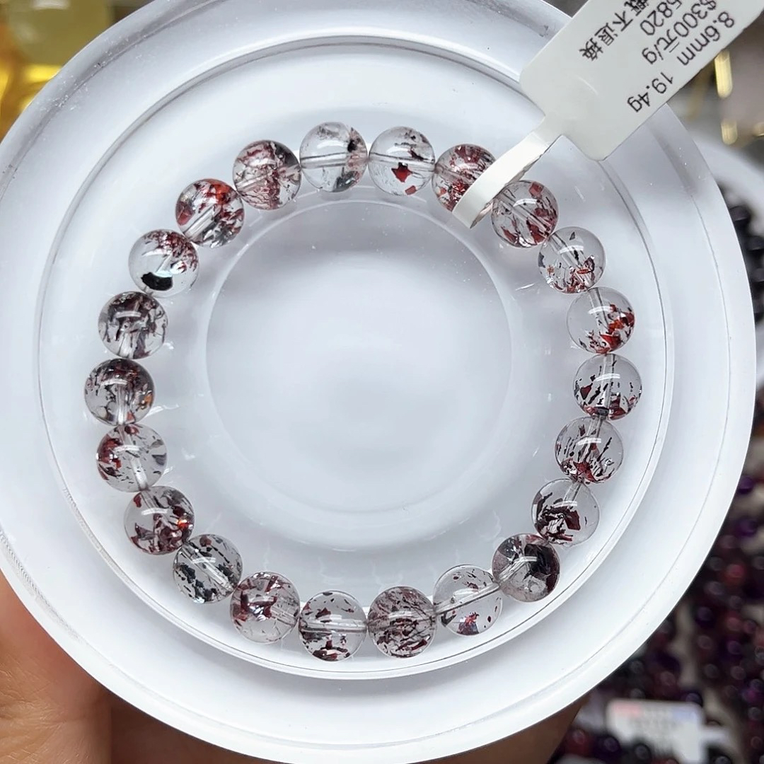 天然毒液超七手链