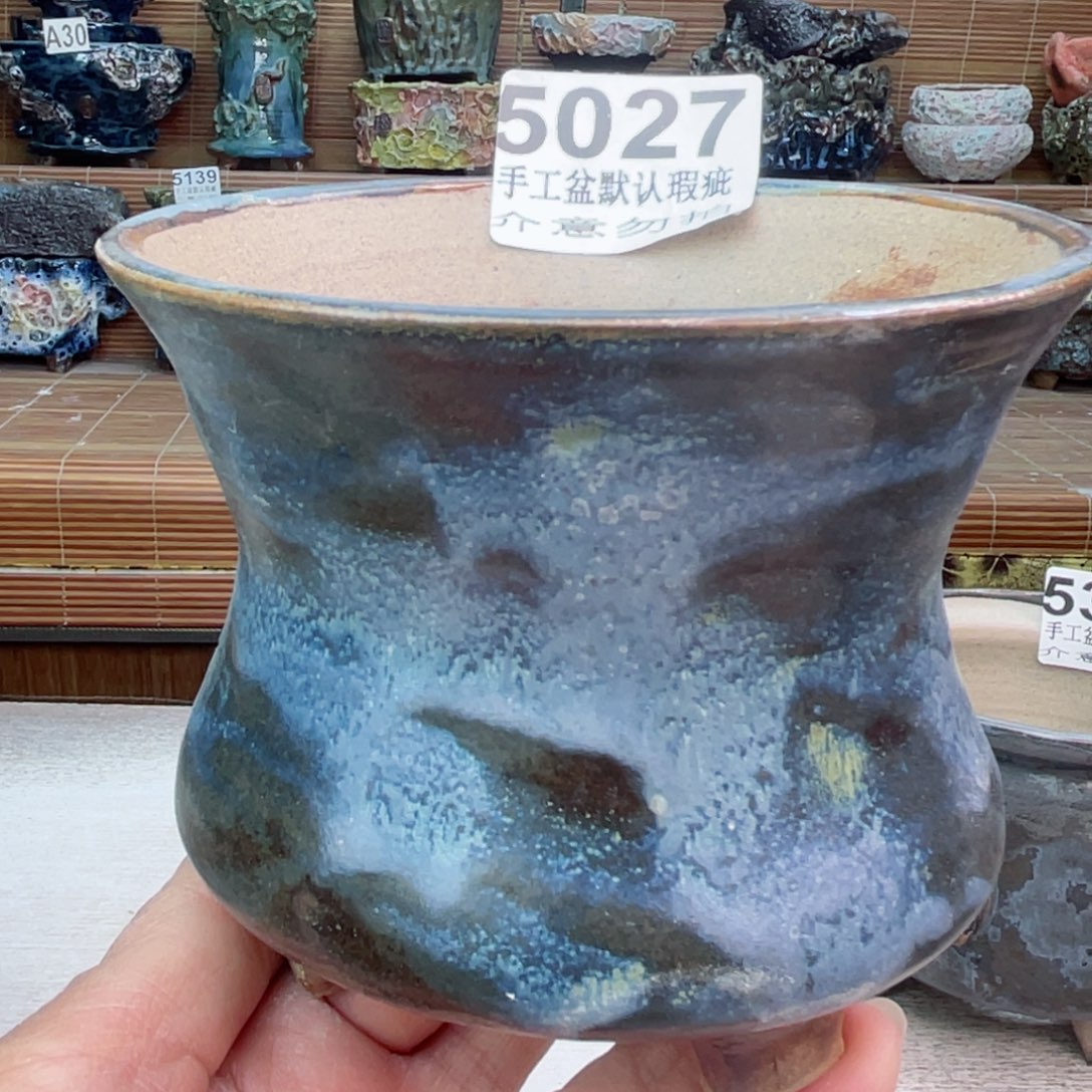 景德镇陶瓷艺术罐，全手工制作