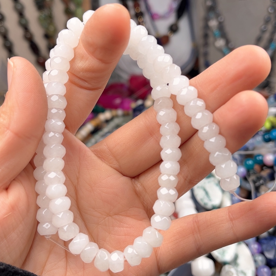 石英质玉未镶嵌珠宝奇石卡8