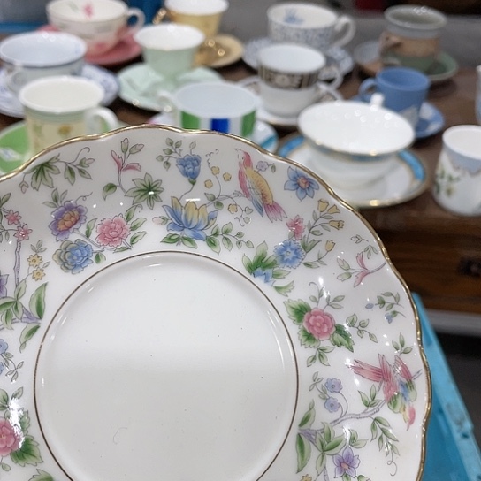 霞瓷器等行业为代表而进行大规模推广