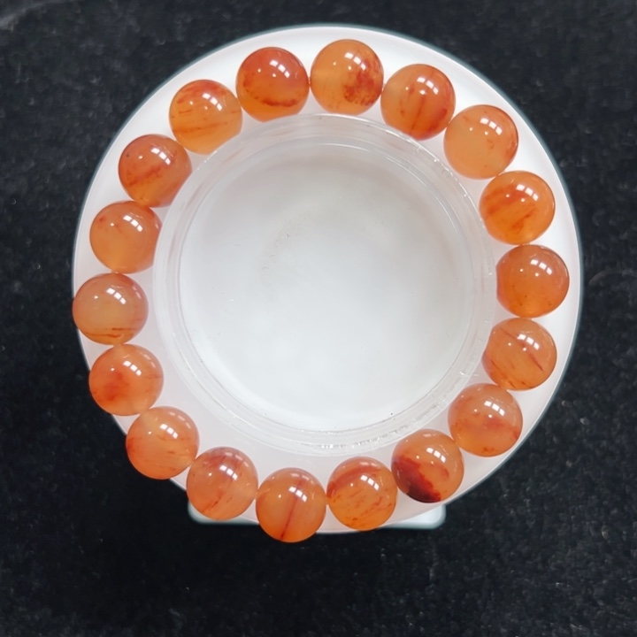 石英质玉手链未镶嵌➕朵朵11.1