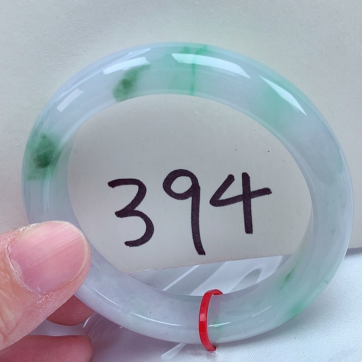 翡翠未镶嵌手镯翡翠