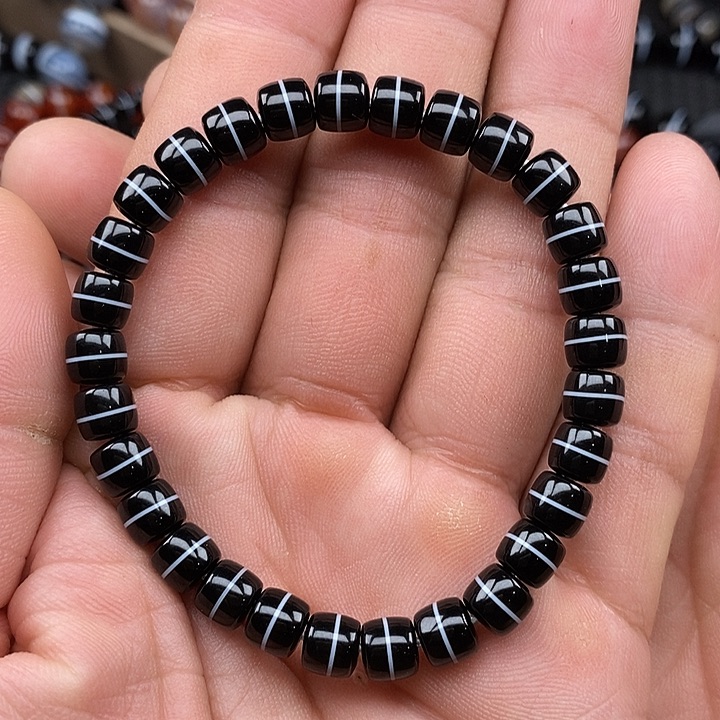 玛瑙/玉髓手链未镶嵌