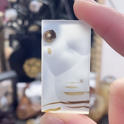 玛瑙/玉髓珠宝奇石未镶嵌