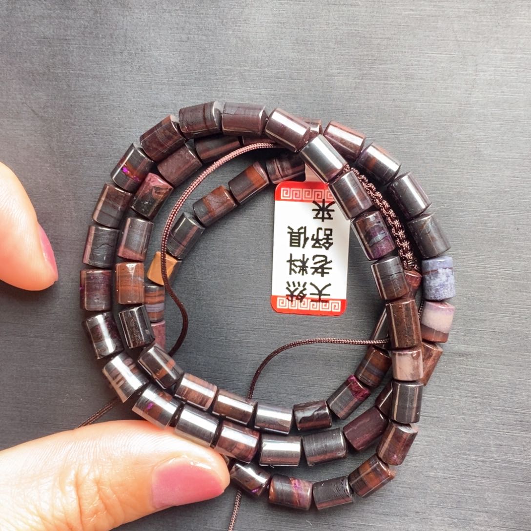 苏纪石（舒俱来）颈饰未镶嵌清**香