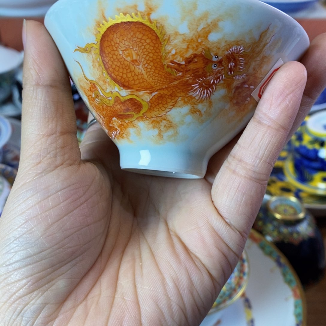 瓷片景德镇陶瓷 景德镇陶瓷