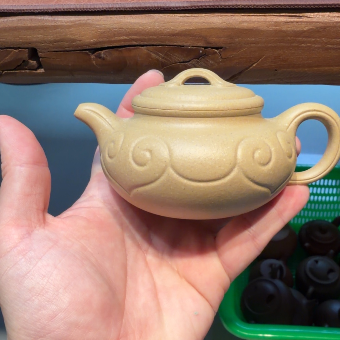 記***&茶杯紫砂小果子市