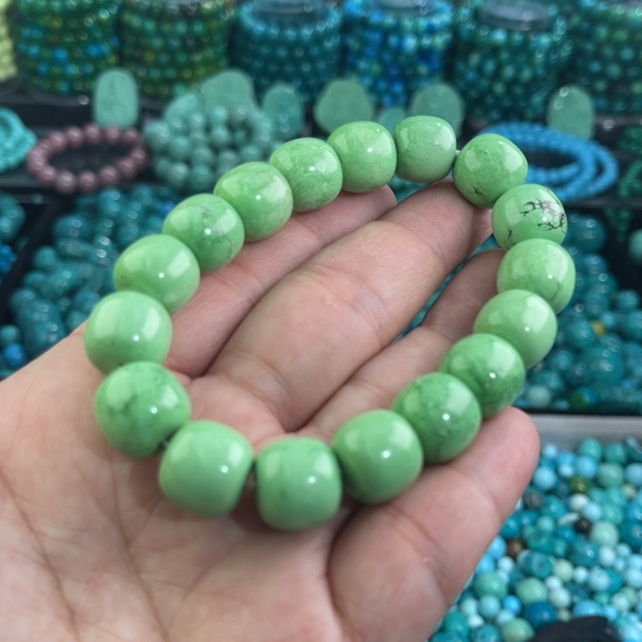 菱锰矿珠宝半成品未镶嵌