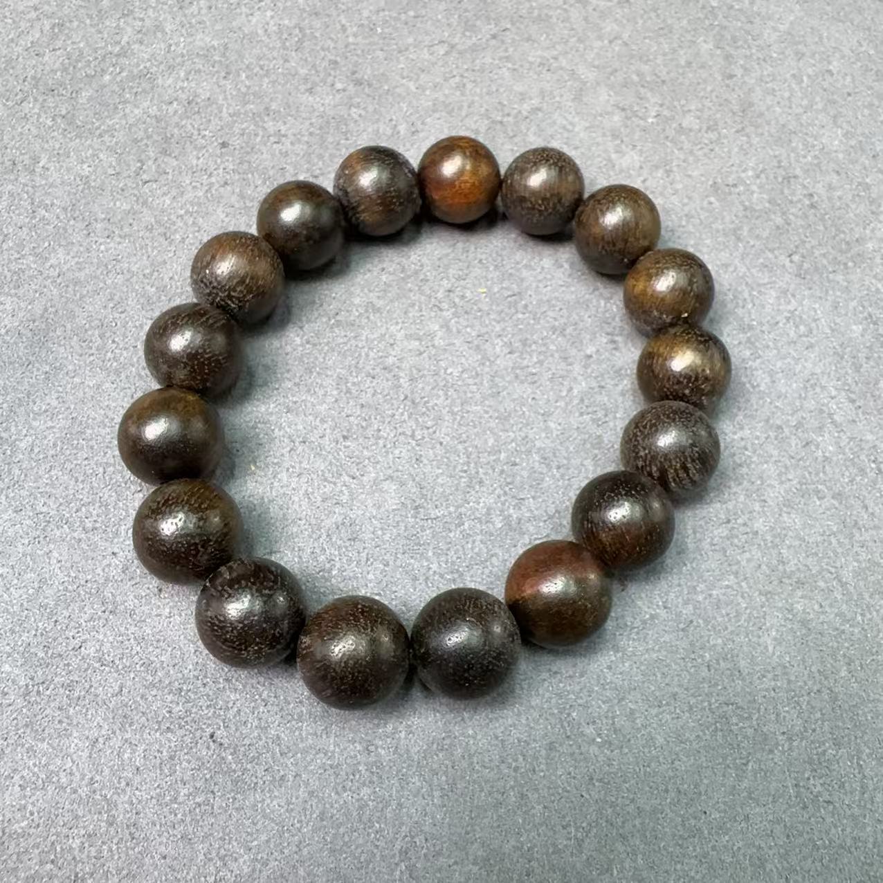 沉香木串文玩A070<12mm>